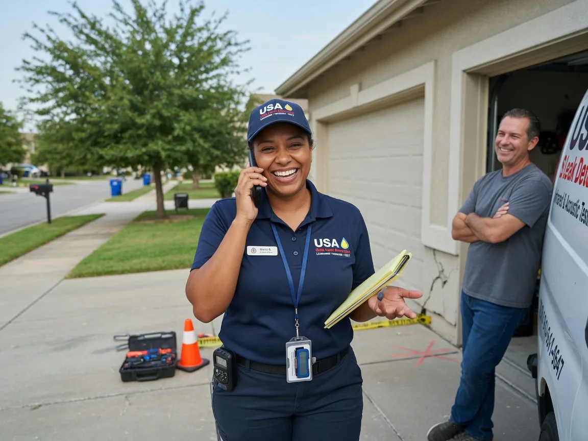 Slab Leak Repair Amity, PA FAQs